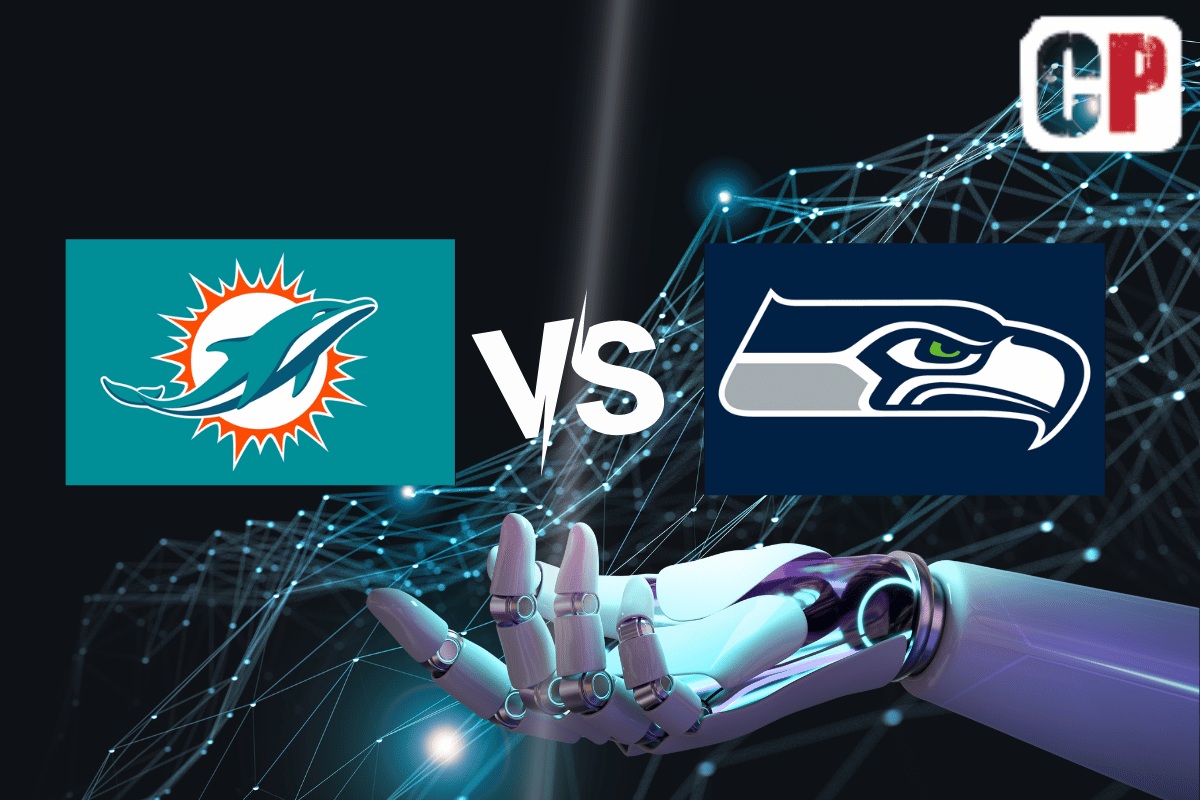Miami Dolphins at Seattle Seahawks Pick, NFL Prediction, Preview & Odds 9/22/2024
