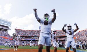 Stanford Cardinal vs. Miami Hurricanes Free Pick & CFB Betting Prediction, 10/25/25