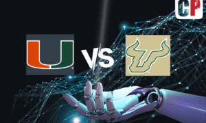 Miami Hurricanes at South Florida Bulls Pick, NCAA Football Prediction, Preview & Odds 9/21/2024