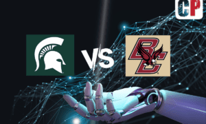 Michigan State Spartans at Boston College Eagles Pick, NCAA Football Prediction, Preview & Odds 9/21/2024