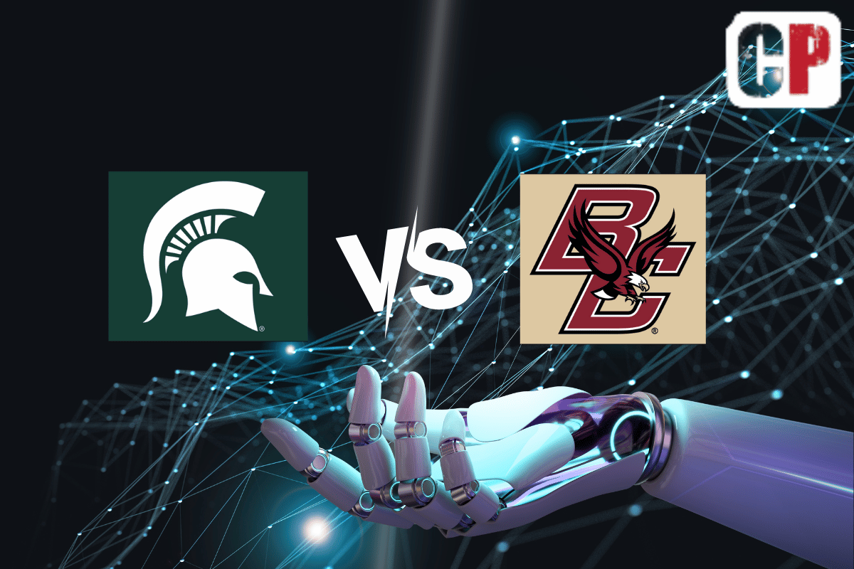Michigan State Spartans at Boston College Eagles Pick, NCAA Football Prediction, Preview & Odds 9/21/2024