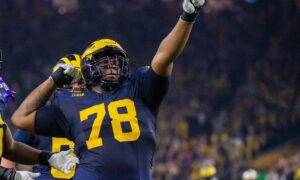 Washington Huskies vs. Michigan Wolverines Betting Prediction & CFB Free Pick, 10/18/25