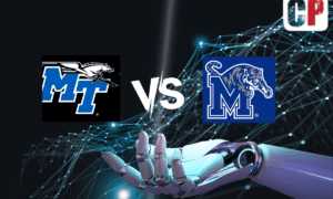 Middle Tennessee Blue Raiders at Memphis Tigers Pick, NCAA Football Prediction, Preview & Odds 9/28/2024