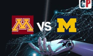 Minnesota Golden Gophers at Michigan Wolverines Pick, NCAA Football Prediction, Preview & Odds 9/28/2024