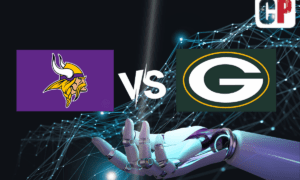 Minnesota Vikings at Green Bay Packers Pick, NFL Prediction, Preview & Odds 11/23/25