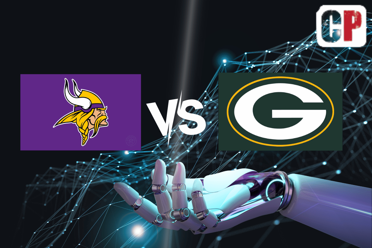 Minnesota Vikings at Green Bay Packers Pick, NFL Prediction, Preview & Odds 9/29/2024