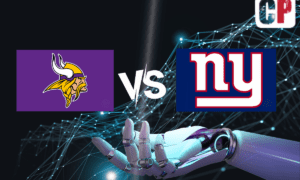 Minnesota Vikings at New York Giants Pick, NFL Prediction, Preview & Odds 8/15/26