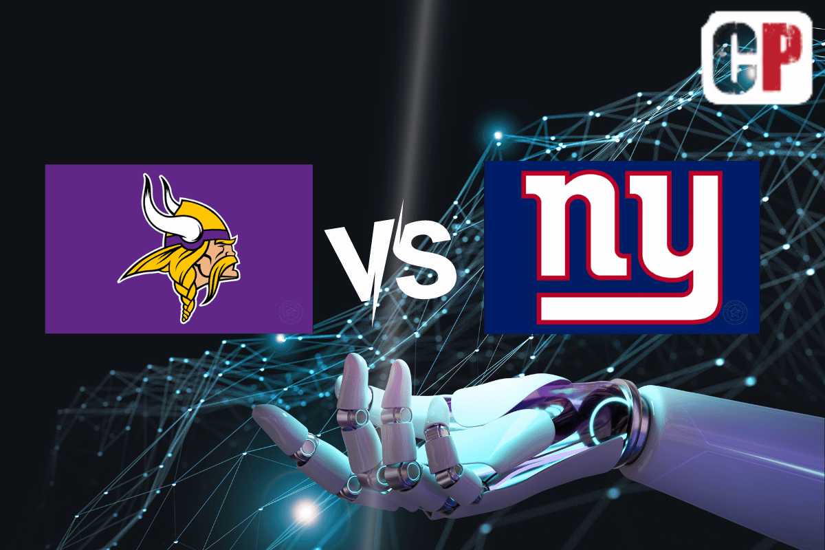 Minnesota Vikings at New York Giants Pick, NFL Prediction, Preview & Odds 8/15/26