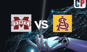Mississippi State Bulldogs at Arizona State Sun Devils
