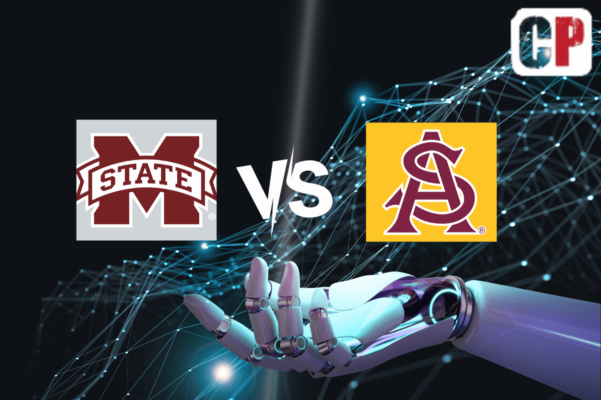 Mississippi State Bulldogs at Arizona State Sun Devils Pick, NCAA Football Prediction, Preview & Odds 9/7/2024