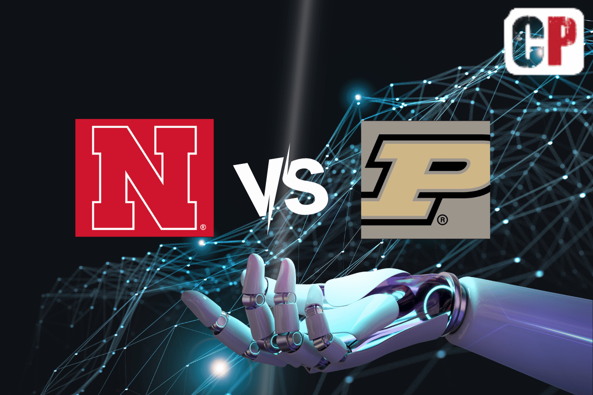 Nebraska Cornhuskers at Purdue Boilermakers Pick, NCAA Football Prediction, Preview & Odds 9/28/2024