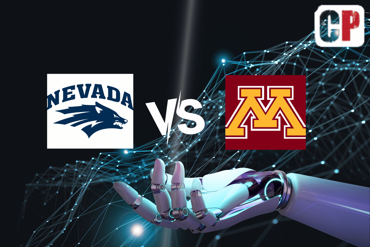 Nevada Wolf Pack at Minnesota Golden Gophers Pick, NCAA Football Prediction, Preview & Odds 9/14/2024