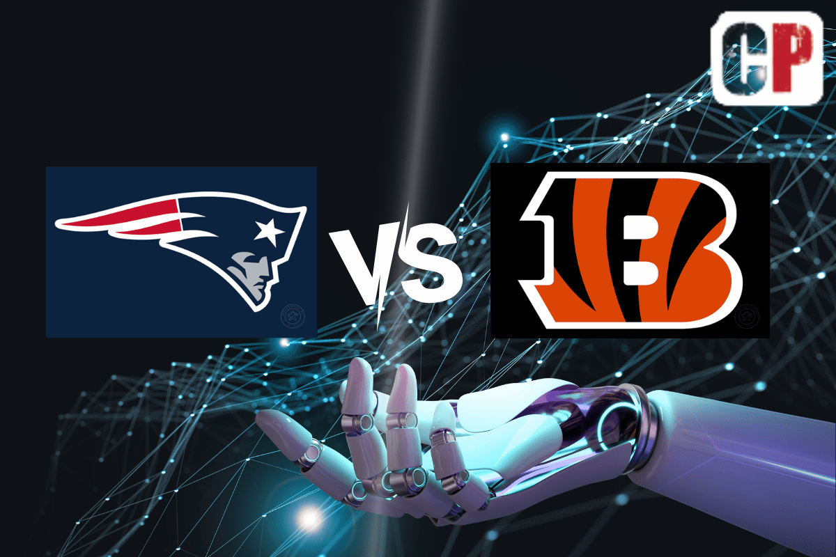 New England Patriots at Cincinnati Bengals Pick, NFL Prediction, Preview & Odds 9/8/2024
