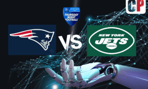 New England Patriots at New York Jets Pick, NFL Prediction, Preview & Odds 9/19/2024
