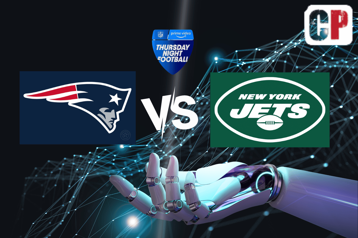 New England Patriots at New York Jets Pick, NFL Prediction, Preview & Odds 9/19/2024