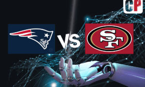 New England Patriots at San Francisco 49ers Pick, NFL Prediction, Preview & Odds 9/29/2024