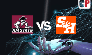 New Mexico State Aggies at Sam Houston Bearkats Pick, NCAA Football Prediction, Preview & Odds 9/21/2024