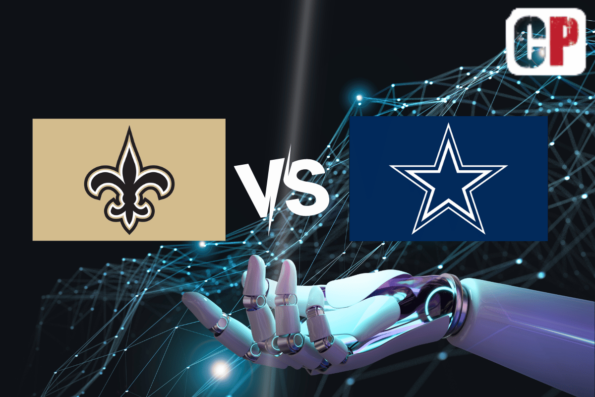 New Orleans Saints at Dallas Cowboys Pick, NFL Prediction, Preview & Odds 8/28/26