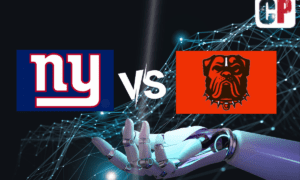 New York Giants at Cleveland Browns Pick, NFL Prediction, Preview & Odds 9/22/2024