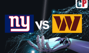 New York Giants at Washington Commanders Pick, NFL Prediction, Preview & Odds 9/7/25