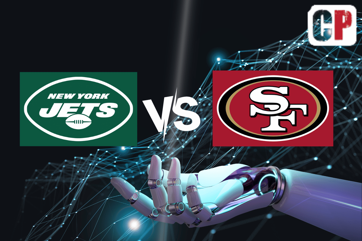 New York Jets at San Francisco 49ers Pick, NFL Prediction, Preview & Odds 9/9/2024