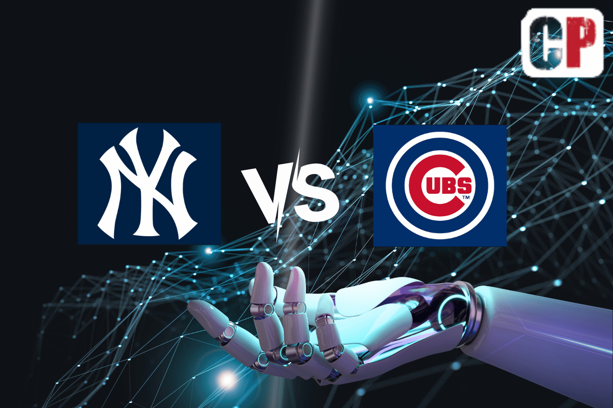 New York Yankees at Chicago Cubs Pick, MLB Prediction, Preview & Odds 9/6/2024