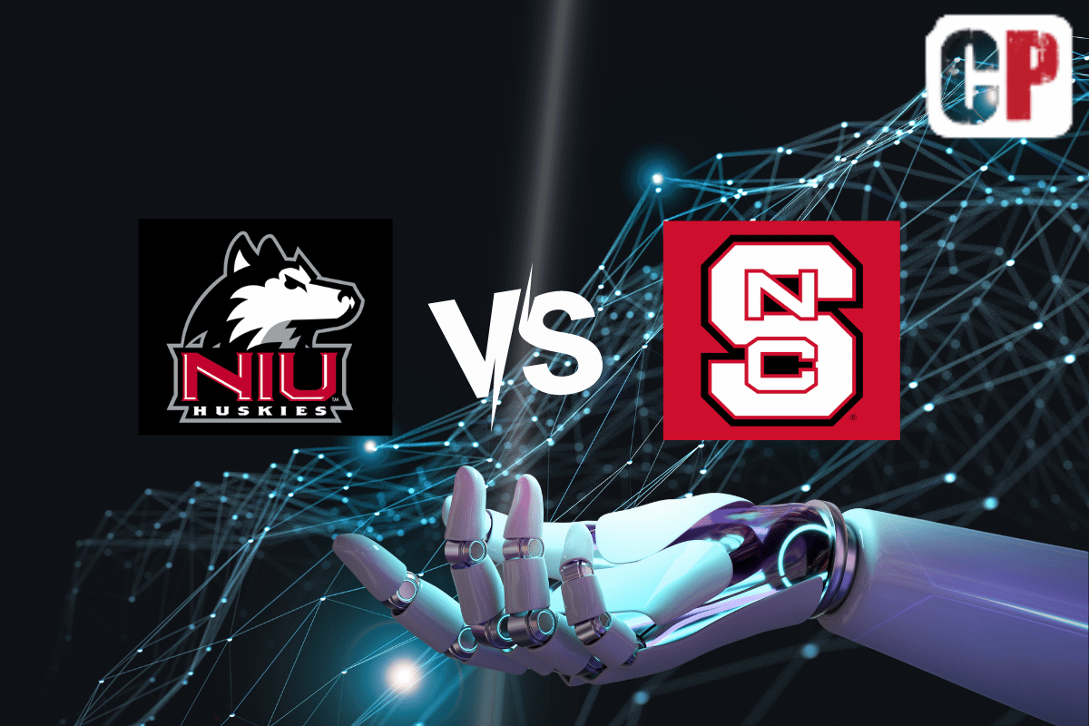 Northern Illinois Huskies at NC State Wolfpack Pick, NCAA Football Prediction, Preview & Odds 9/28/2024