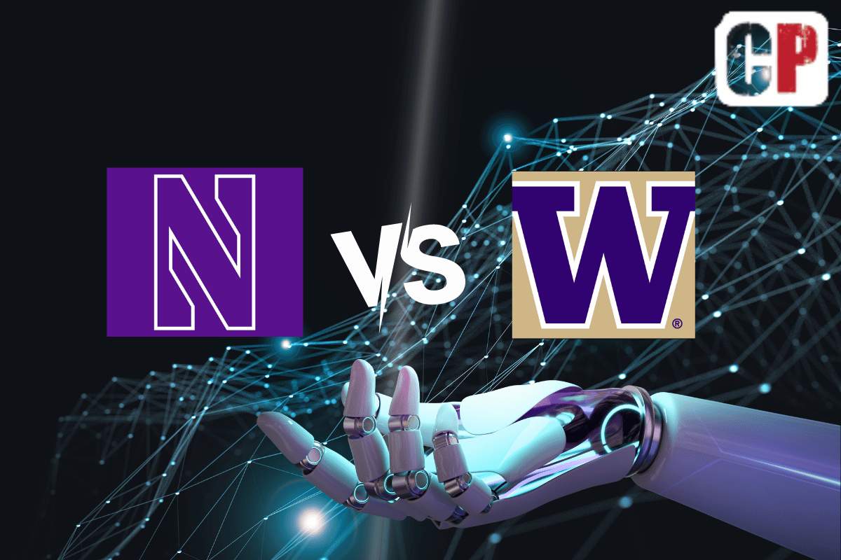Northwestern Wildcats at Washington Huskies Pick, NCAA Football Prediction, Preview & Odds 9/21/2024