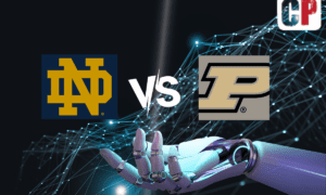 Notre Dame Fighting Irish at Purdue Boilermakers Pick, NCAA Football Prediction, Preview & Odds 9/14/2024