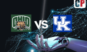 Ohio Bobcats at Kentucky Wildcats Pick, NCAA Football Prediction, Preview & Odds 9/21/2024