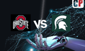 Ohio State Buckeyes at Michigan State Spartans Pick, NCAA Football Prediction, Preview & Odds 9/28/2024