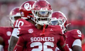 Michigan Wolverines vs. Oklahoma Sooners 9/6/25 Free Pick & CFB Betting Prediction