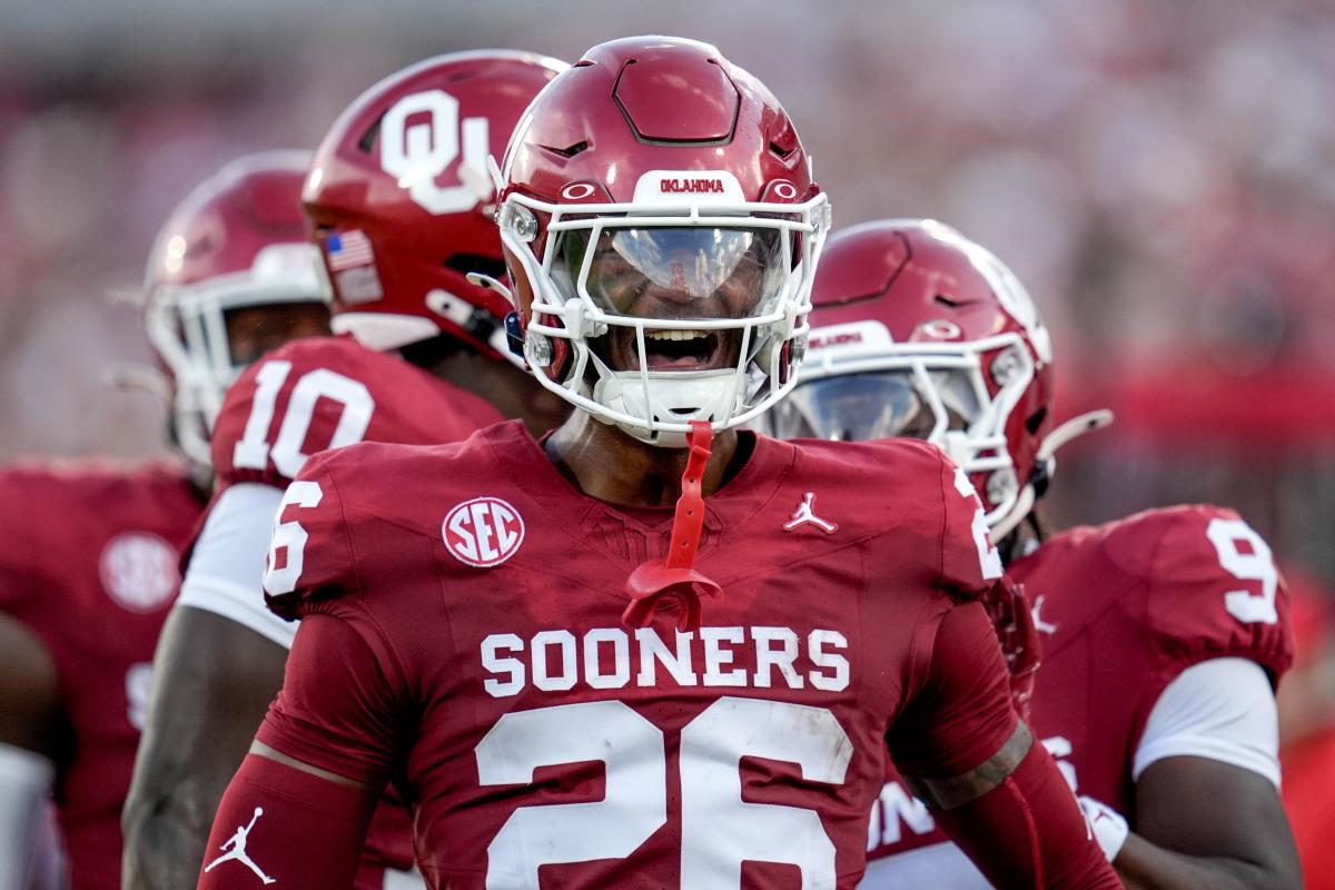 Michigan Wolverines vs. Oklahoma Sooners 9/6/25 Free Pick & CFB Betting Prediction