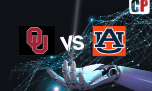 Oklahoma Sooners at Auburn Tigers Pick, NCAA Football Prediction, Preview & Odds 9/28/2024