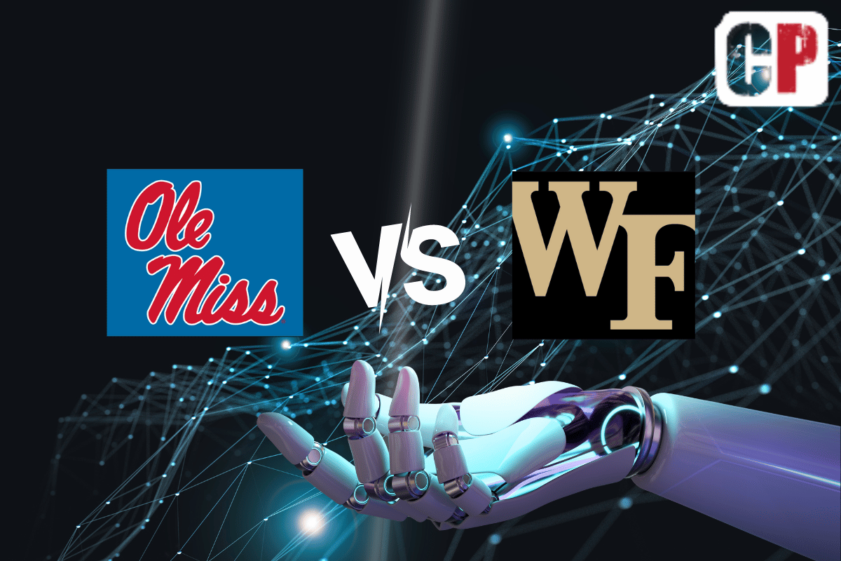 Ole Miss Rebels at Wake Forest Demon Deacons Pick, NCAA Football Prediction, Preview & Odds 9/14/2024