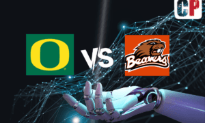 Oregon Ducks at Oregon State Beavers Pick, NCAA Football Prediction, Preview & Odds 9/14/2024