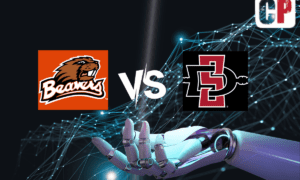 Oregon State Beavers at San Diego State Aztecs Pick, NCAA Football Prediction, Preview & Odds 9/7/2024