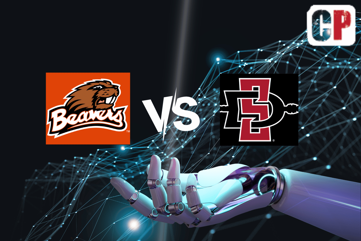 Oregon State Beavers at San Diego State Aztecs Pick, NCAA Football Prediction, Preview & Odds 9/7/2024