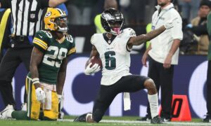 Denver Broncos vs. Philadelphia Eagles 10/5/25 Free Pick & NFL Betting Prediction