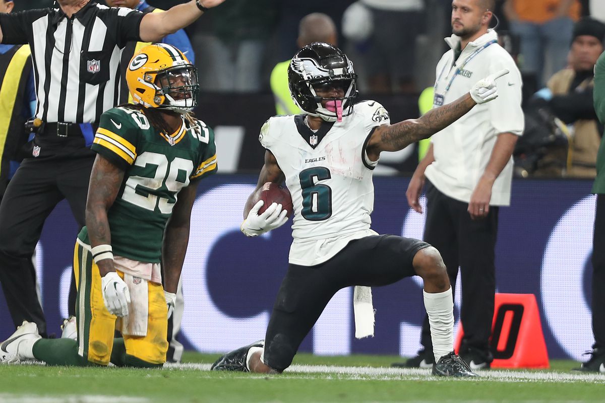 Denver Broncos vs. Philadelphia Eagles 10/5/25 Free Pick & NFL Betting Prediction