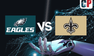Philadelphia Eagles at New Orleans Saints Pick, NFL Prediction, Preview & Odds 9/22/2024