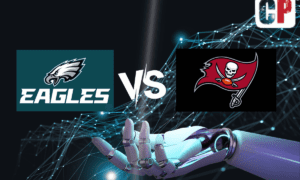 Philadelphia Eagles at Tampa Bay Buccaneers Pick, NFL Prediction, Preview & Odds 9/29/2024