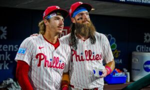 New York Mets vs. Philadelphia Phillies 9/14/2024 Free Pick & MLB Betting Prediction