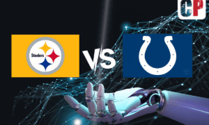 Pittsburgh Steelers at Indianapolis Colts Pick, NFL Prediction, Preview & Odds 9/29/2024