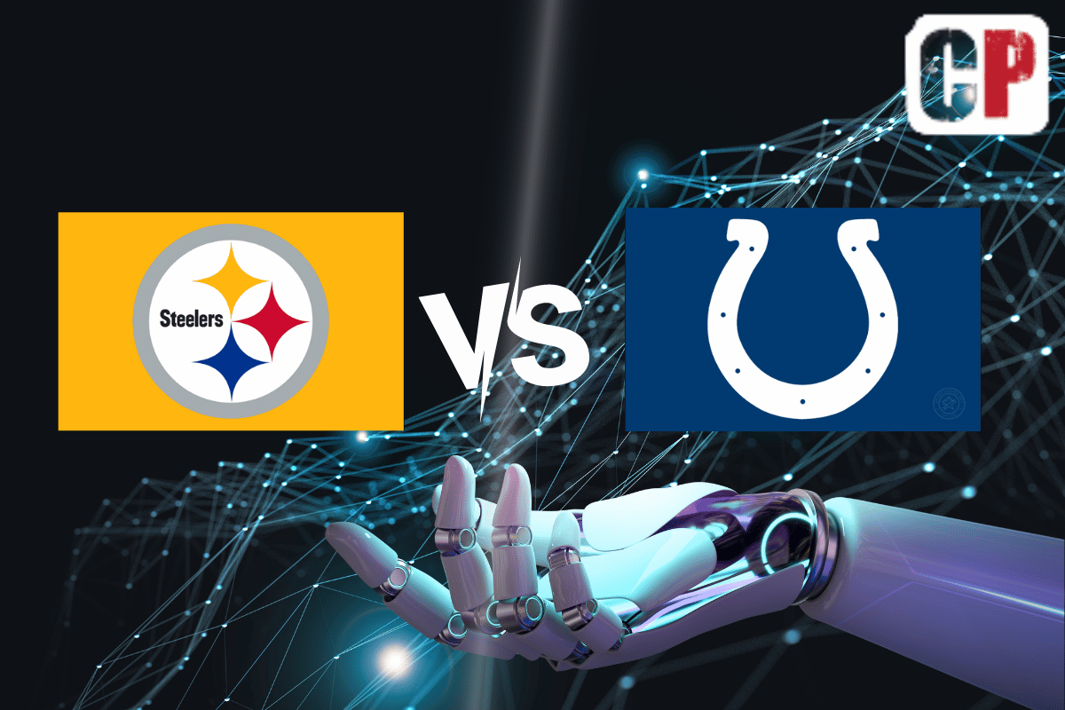 Pittsburgh Steelers at Indianapolis Colts Pick, NFL Prediction, Preview & Odds 9/29/2024