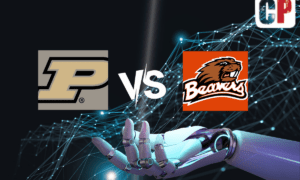 Purdue Boilermakers at Oregon State Beavers Pick, NCAA Football Prediction, Preview & Odds 9/21/2024