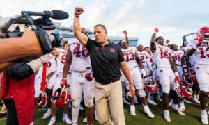 Ohio Bobcats vs. Rutgers Scarlet Knights 8/28/2025 Free Pick & CFB Betting Prediction