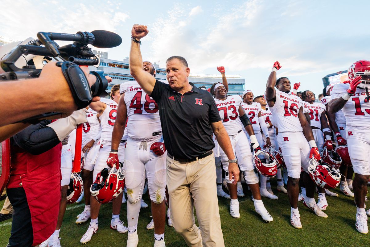 Ohio Bobcats vs. Rutgers Scarlet Knights 8/28/2025 Free Pick & CFB Betting Prediction