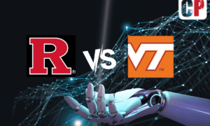 Rutgers Scarlet Knights at Virginia Tech Hokies Pick, NCAA Football Prediction, Preview & Odds 9/21/2024