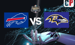 Buffalo Bills at Baltimore Ravens Pick, NFL Prediction, Preview & Odds 9/29/2024